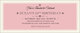 Camilla Bunting Die-cut Invitations Image 3 of 4